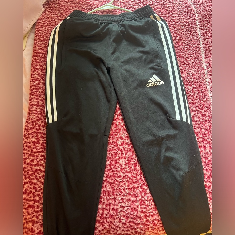 Adidas soccer joggers